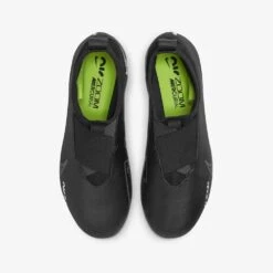 Nike Youth Zoom Mercurial Superfly 9 Academy FG Soccer Shoe/MG - Black/Dk Smoke -Brooliks Shop 00c03da5 c6c6 4352 99b3 93e6439f815e