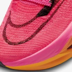 Men's Nike Alphafly 2 Running Shoes - Hyper Pink/Black/Laser Orange- Regular (D) -Brooliks Shop 07ad3085 7ed4 4696 9aca 7d638d9d9700