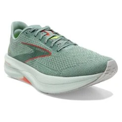 BROOKS Unisex Hyperion Elite 3 Running Shoe - Blue Surf/Cherry/Nightlife - Regular (D) -Brooliks Shop 100042 492 A Hyperion Elite 3