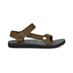 Teva Men's Original Universal Sandal - Dark Olive- Regular (D)