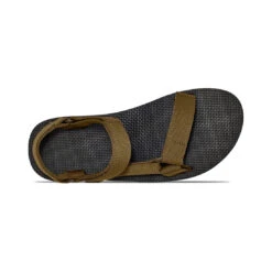 Teva Men's Original Universal Sandal - Dark Olive- Regular (D) 10 Teva Men's Original Universal Sandal - Dark Olive- Regular (D) -Brooliks Shop 1004006 DOL 5