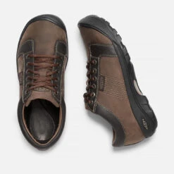 Keen Men's Austin Casual Shoes - Chocolate Brown- Regular (D) 10 Keen Men's Austin Casual Shoes - Chocolate Brown- Regular (D) -Brooliks Shop 1007722 PLD PDP