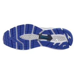 Diadora Men's Mythos Blushield Vortice 8 Running Shoe- Blue Corsair/White/Surf The Web - Regular (D) -Brooliks Shop 101.179087 D0244 40 HR