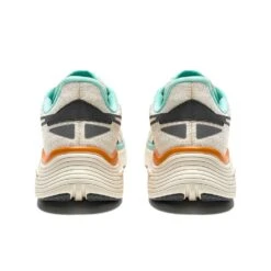 Diadora Men's Equipe Nucleo Running Shoe - Whisper White/Steel Gray - Regular (D) -Brooliks Shop 101.179094 C5141 20 HR