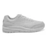 BROOKS Men's Addiction Walker 2 Walking Shoe - White/White- Wide (2E)