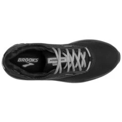 BROOKS Men's Addiction Walker Suede Walking Shoe - Black/Primer/Black - Regular (D) -Brooliks Shop 110319 083 O Addiction Walker Suede 9f08deca ee87 43c1 9dd8 a9fdecab0d5a