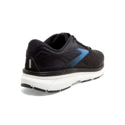 BROOKS Men's Dyad 11 Running Shoe - Black/Ebony/Blue - Wide (2E) -Brooliks Shop 110323 064 H Dyad 11 CF F20 53768f56 69c9 401d b033 175d113e708b