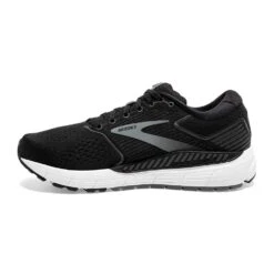 BROOKS Men's Beast 20 Running Shoe- Black/Ebony/Grey- Wide (2E) -Brooliks Shop 110327 051 M Beast 20 CF F21
