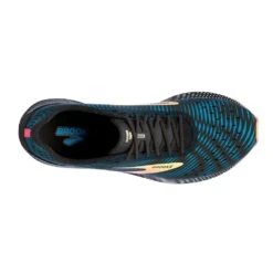 BROOKS Men's Hyperion Tempo Running Shoe - Blue/Phantom/Cosmo - Regular (D) 10 BROOKS Men's Hyperion Tempo Running Shoe - Blue/Phantom/Cosmo - Regular (D) -Brooliks Shop 110339 426 O Hyperion Tempo 1