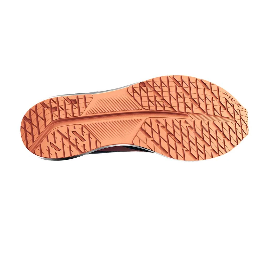 BROOKS Men's Hyperion Tempo Running Shoe - Blue/Phantom/Cosmo - Regular (D) 6 BROOKS Men's Hyperion Tempo Running Shoe - Blue/Phantom/Cosmo - Regular (D) - Image 6