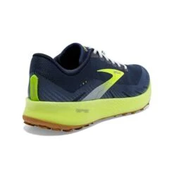 BROOKS Men's Catamount Trail Running Shoe - Titan/Peacoat/Nightlife - Regular (D) 9 BROOKS Men's Catamount Trail Running Shoe - Titan/Peacoat/Nightlife - Regular (D) -Brooliks Shop 110352 411 H Catamount