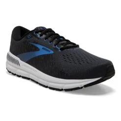 BROOKS Men's Addiction GTS 15 Running Shoe- India Ink/Black/Blue - Extra Wide (4E) -Brooliks Shop 110365 077 A Addiction GTS 15 10047829 a076 49c2 bfde 8753a7a4745a