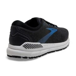 BROOKS Men's Addiction GTS 15 Running Shoe- India Ink/Black/Blue - Extra Wide (4E) -Brooliks Shop 110365 077 H Addiction GTS 15 8d53be95 603f 494c b730 b0c0e304ca54