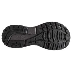 BROOKS Men's Ghost 14 Running Shoe- Black/Blue/Nightlife- Regular (D) -Brooliks Shop 110369 069 S Ghost 14