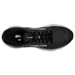 BROOKS Men's Glycerin 20 Running Shoe - Black/White/Alloy - Regular (D) -Brooliks Shop 110382 059 O Glycerin 20 1e75033d b7da 4540 ba44 734b3850ef78
