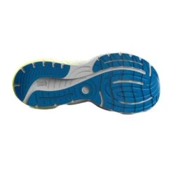 BROOKS Men's Glycerin 20 Running Shoe - Blue/Nightlife/White - Regular (D) -Brooliks Shop 110382 482 S Glycerin 20