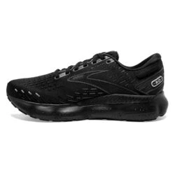 BROOKS Men's Glycerin GTS 20 Running Shoe - Black/Black/Ebony- Wide (2E) -Brooliks Shop 110383 020 M Glycerin GTS 20 1 aeb07a03 468e 4b89 bd3b 4fb4eb1be97e