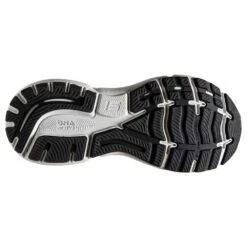 BROOKS Men's Ghost 15 Camo Running Shoe - Black/Ebony/Nightlife - Regular (D) -Brooliks Shop 110393 029 S Ghost 15