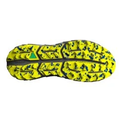 BROOKS Men's Cascadia 17 Trail Running Shoe - Blue/Surf The Web/Sulphur - Regular (D) 11 BROOKS Men's Cascadia 17 Trail Running Shoe - Blue/Surf The Web/Sulphur - Regular (D) -Brooliks Shop 110403 416 S Cascadia 17