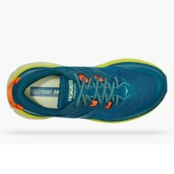 Hoka Men's Stinson ATR 6 Trail Shoe - Blue Coral/Butterfly - Regular (D) 10 Hoka Men's Stinson ATR 6 Trail Shoe - Blue Coral/Butterfly - Regular (D) -Brooliks Shop 1110506 BCBT 5