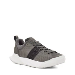 Men's X-Scape Sport Low Sneaker - Grey/Black - Regular (D) -Brooliks Shop 1123874 GRB 1