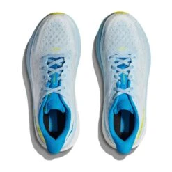 Hoka Men's Clifton 9 Running Shoe - Ice Water/Evening Primrose - Regular (D) -Brooliks Shop 1127895 IWEP 2