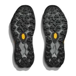 Hoka Men's Speedgoat 5 Mid GTX Running Shoe - Black/Black -Brooliks Shop 1127918 BBLC 7