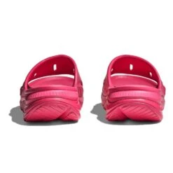 Hoka Unisex Ora Recovery Slide 3 - Raspberry/Raspberry - Regular (D) -Brooliks Shop 1135061 RRSP 5