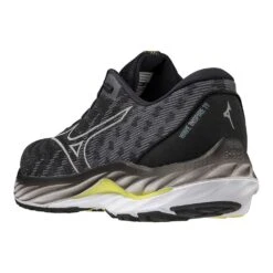 Mizuno Men's Wave Inspire 19 SSW Running Shoe- Black/Nimbus Cloud- Regular (D) -Brooliks Shop 1280 gbzSzHr7S312EDFK
