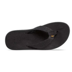 Teva Men's Voya Flip Sandal - Brick Black- Regular (D) 9 Teva Men's Voya Flip Sandal - Brick Black- Regular (D) -Brooliks Shop 1639aee3 d09d 4ea4 bd79 7345dc7b793b