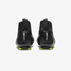 Nike Youth Zoom Mercurial Superfly 9 Academy FG Soccer Shoe/MG - Black/Dk Smoke -Brooliks Shop 203a478e b138 463c 845e 57538dea8761