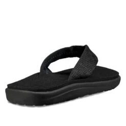 Teva Men's Voya Flip Sandal - Brick Black- Regular (D) 8 Teva Men's Voya Flip Sandal - Brick Black- Regular (D) -Brooliks Shop 22c98454 57f5 43b2 81e3 1da5d292038d