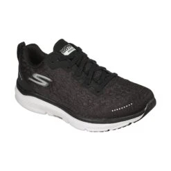 Skechers Men's GOrun Ride 9 Running Shoe - Black/White - Regular (D) 8 Skechers Men's GOrun Ride 9 Running Shoe - Black/White - Regular (D) -Brooliks Shop 246005 BKW