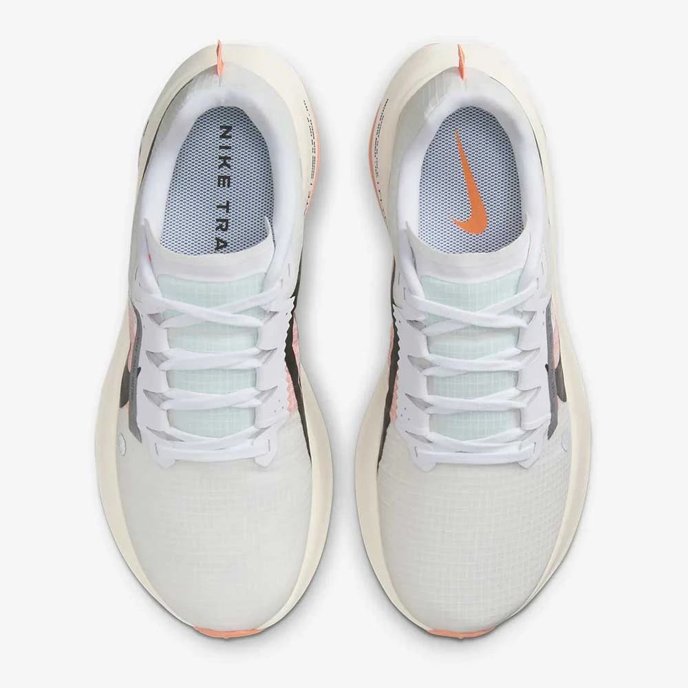 Nike Men's Ultrafly Trail Shoe - White- Regular (D) 3 Nike Men's Ultrafly Trail Shoe - White- Regular (D) - Image 3