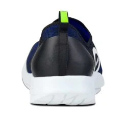 OOfos Men's OOmg Sport Shoe- White/Navy- Regular (D) -Brooliks Shop 5085WHTNVY shot5 932x680 81aa7fa2 2722 428f a7e8 32217c566917