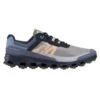 On Running Men's Cloudvista Trail Running Shoe- Midnight/Olive- Regular (D)