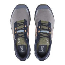 On Running Men's Cloudvista Trail Running Shoe- Midnight/Olive- Regular (D) -Brooliks Shop 64.98593 cloudvista fw22 midnight olive m g2 e9c9af62 c7f0 47f6 93a6 6891e5d105b7