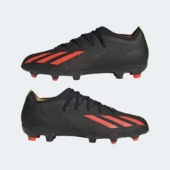 ADIDAS Youth JR X SpeedPortal 1 FG Soccer Shoe - Core Black/Solar Red/Solar Green -Brooliks Shop 9285ea8cff724af59d96ae9e00fe4fd6 9366