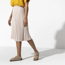 Birkenstock Arizona Soft Footbed Taupe Suede Leather Sandal - Taupe- Regular/Wide 12 Birkenstock Arizona Soft Footbed Taupe Suede Leather Sandal - Taupe- Regular/Wide -Brooliks Shop 951303 f look f