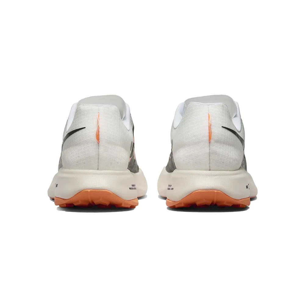 Nike Men's Ultrafly Trail Shoe - White- Regular (D) 4 Nike Men's Ultrafly Trail Shoe - White- Regular (D) - Image 4