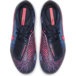 Nike Jr Phantom Venom Elite FG Soccer Cleat - Obsidian/White/Black 12 Nike Jr Phantom Venom Elite FG Soccer Cleat - Obsidian/White/Black -Brooliks Shop AO0401 440 PHCTH001 JPG HEI 875 WID 875
