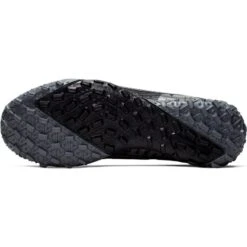 Nike Jr. Mercurial Vapor 13 Academy TF Soccer Cleat - Black/Cool Grey/Metallic Cool Grey -Brooliks Shop AT8145 001 PHSUH000