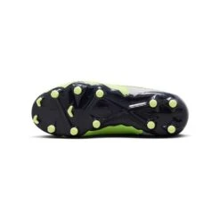 Nike Youth Phantom GX Academy DF FG/MG Soccer Cleats - Barely Volt/Gridiron - Regular (D) 11 Nike Youth Phantom GX Academy DF FG/MG Soccer Cleats - Barely Volt/Gridiron - Regular (D) -Brooliks Shop AURORA DD9546 705 PHSUH000 2000