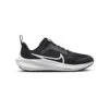 Nike Youth Pegasus 40 Running Shoe- Black/White/Iron Grey