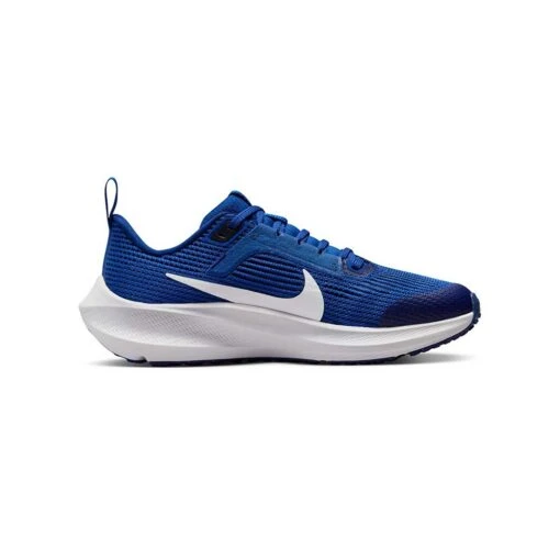 Nike Youth Pegasus 40 Running Shoe - Game Royal/White/Deep Royal - Regular (D) -Brooliks Shop AURORA DX2498 400 PHSRH001 2000