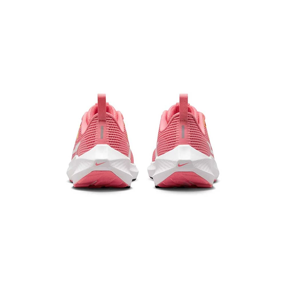 Nike Youth Pegasus 40 Running Shoe- Coral Chalk/White/Citron Pulse - Regular (D) 6 Nike Youth Pegasus 40 Running Shoe- Coral Chalk/White/Citron Pulse - Regular (D) - Image 6