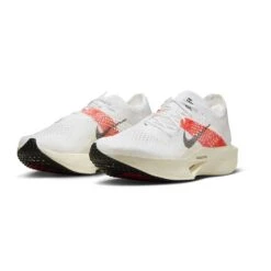 Nike ZoomX Vaporfly Next% 3 Eliud Kipchoge Running Shoe - White/Black/Chili Red - Regular (D) -Brooliks Shop AURORA FD6556 100 PHCFH001 2000 1