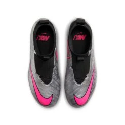 Nike Jr. Zoom Mercurial Superfly 9 Academy XXV MG Soccer Cleats- Metallic Silver/Hyper Pink- Regular (D) 9 Nike Jr. Zoom Mercurial Superfly 9 Academy XXV MG Soccer Cleats- Metallic Silver/Hyper Pink- Regular (D) -Brooliks Shop AURORA FJ2032 060 PHCTH001 2000