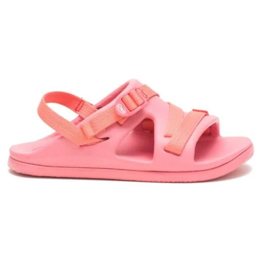 Chaco Big Kids' Chillos Sport Sandals - Rose -Brooliks Shop CHAK JCH180330 051220 S21 000