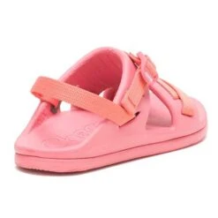 Chaco Big Kids' Chillos Sport Sandals - Rose -Brooliks Shop CHAK JCH180330 051220 S21 305